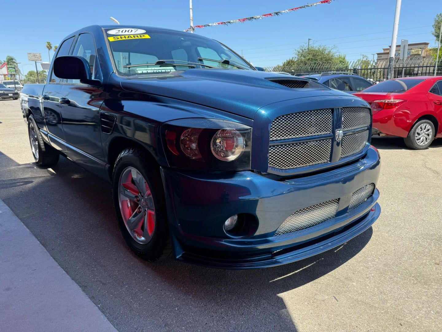 dodge ram 1500 pickup 2007 1D7HA18277S132866 image dodge ram 1500 pickup 2007 1D7HA18277S132866 image